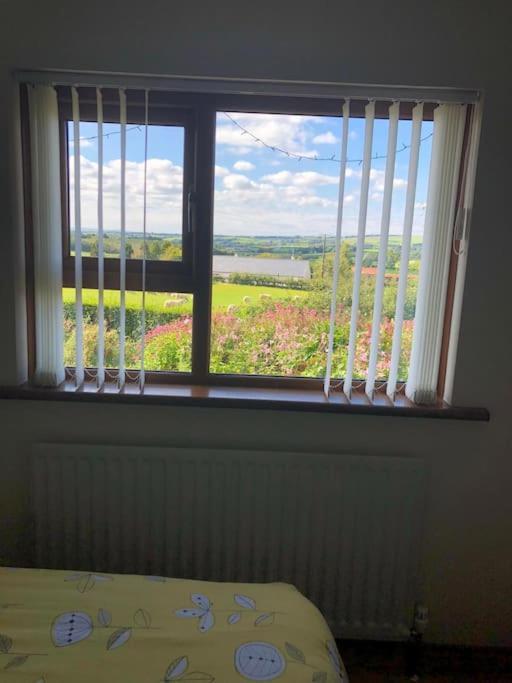 A View Of The Glens Villa Martinstown Buitenkant foto