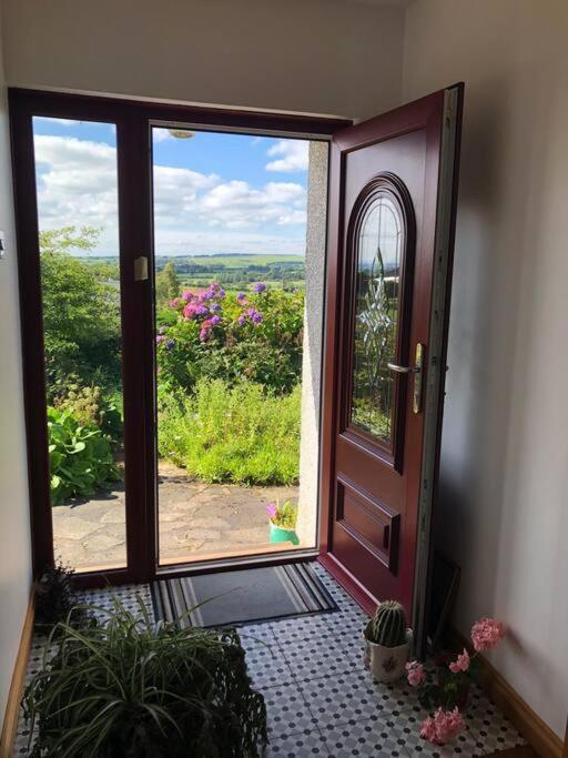 A View Of The Glens Villa Martinstown Buitenkant foto