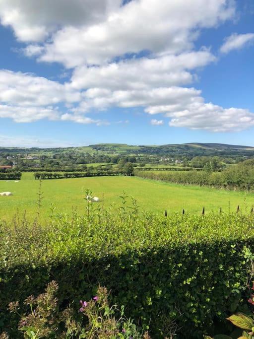 A View Of The Glens Villa Martinstown Buitenkant foto