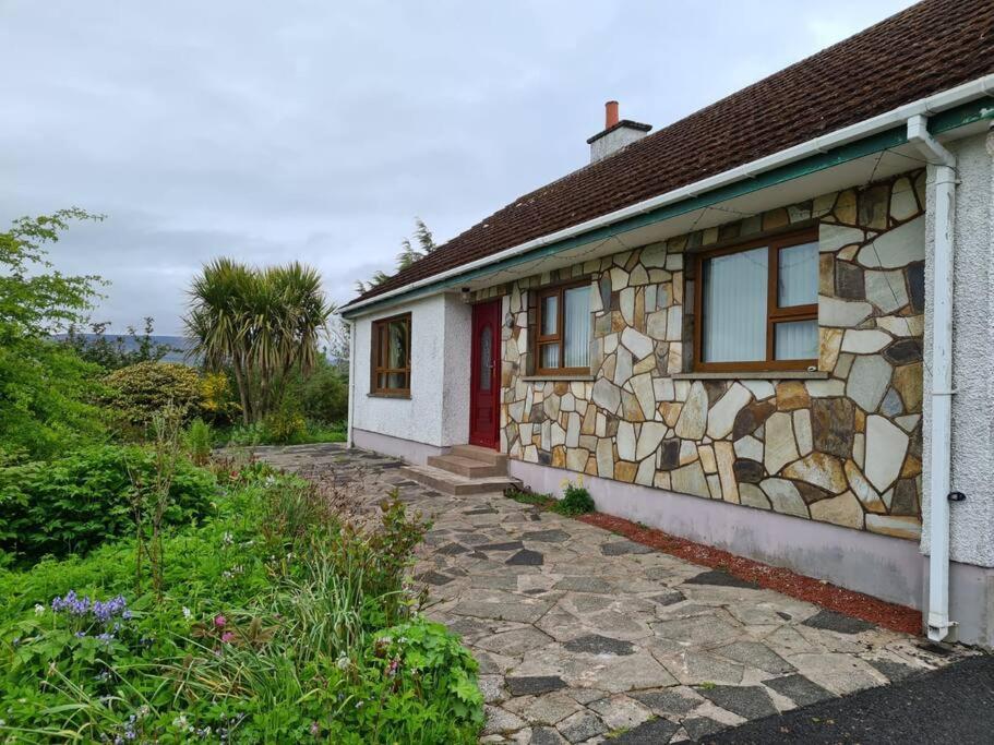 A View Of The Glens Villa Martinstown Buitenkant foto